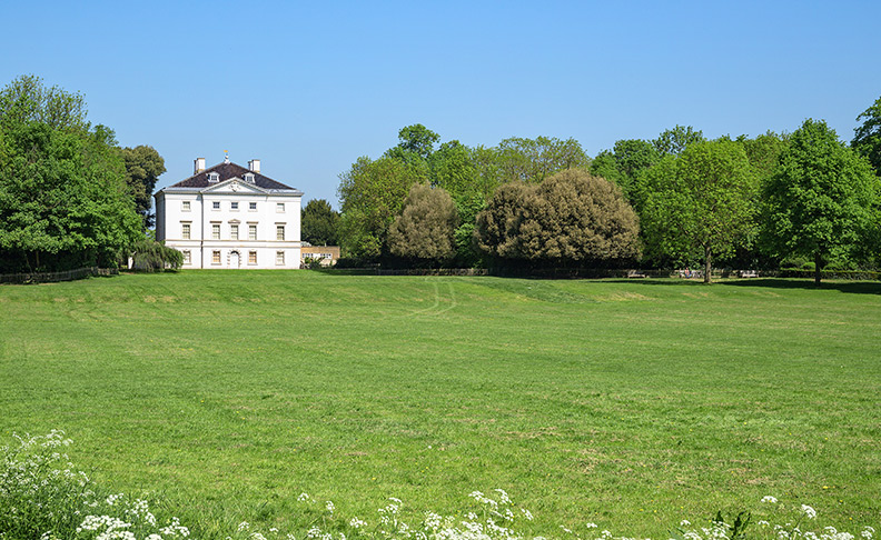 Marble Hill Park	 image