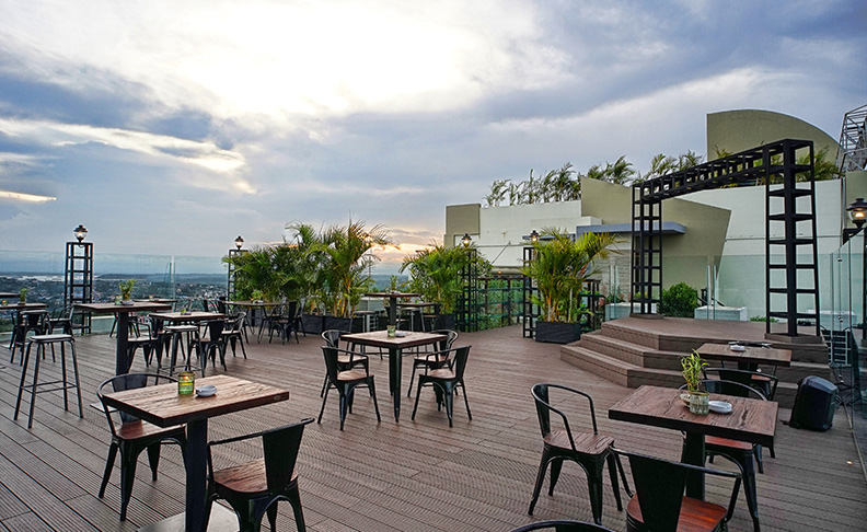 Dalston Roof Park image