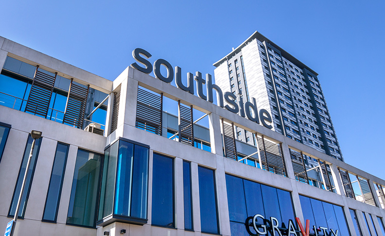 Southside Shopping Centre	 image