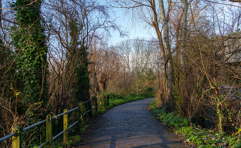 Wandle Trail	 image