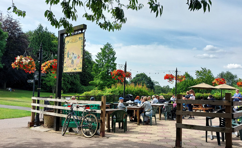 Golders Hill Park	 image