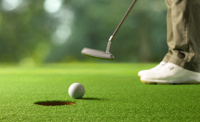 Malden Golf Club	 image