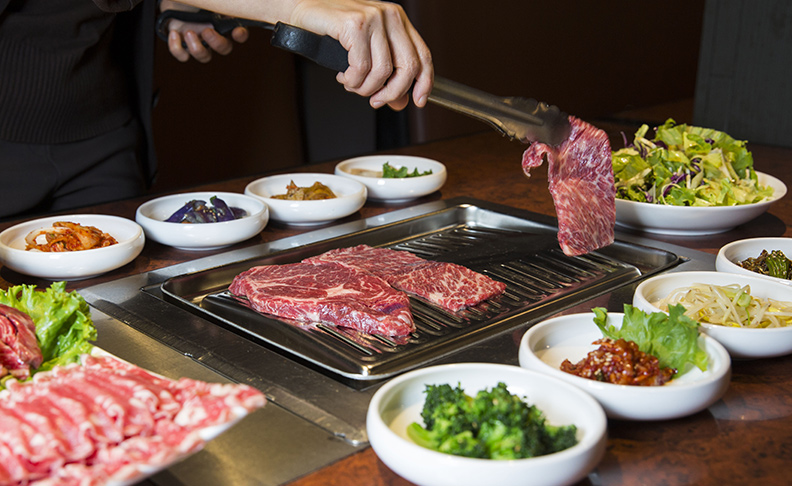 Korean Cuisine Hotspots	 image