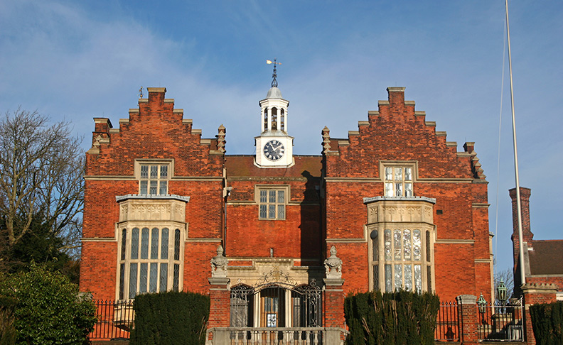 Harrow School image