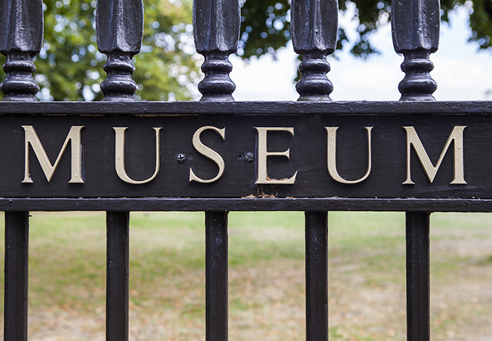 Cuming Museum image
