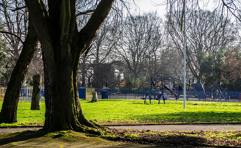Woodcock Park	 image