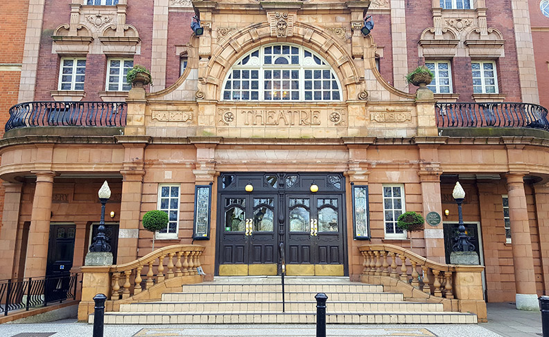 Richmond Theatre	 image