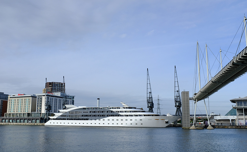 Sunborn London	 image
