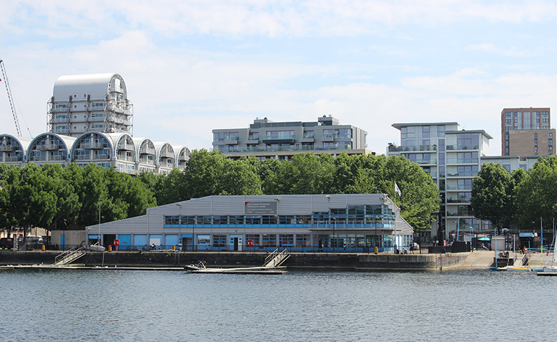 Surrey Quays Watersports Centre	 image