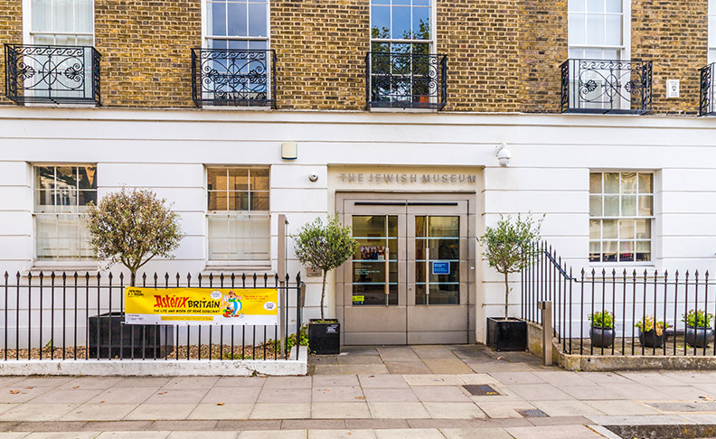 Jewish Museum London	 image