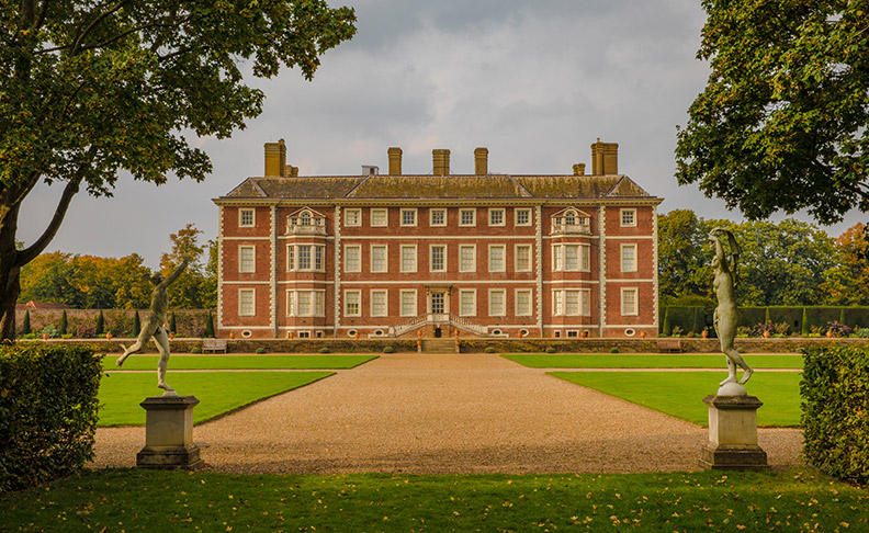 Ham House and Garden	 image