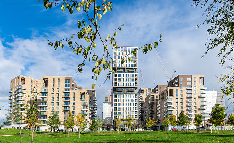 Kidbrooke Village	 image