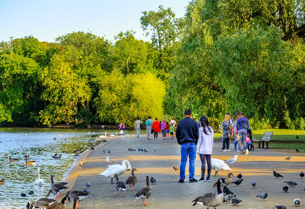 Regent's Park	 image