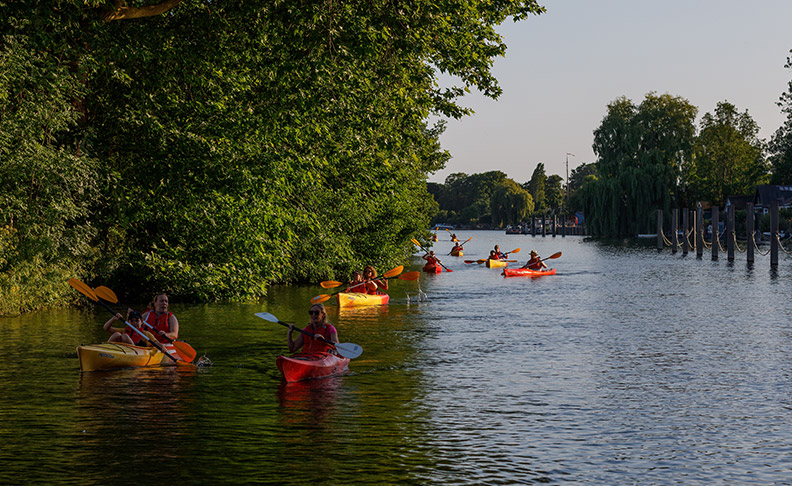 Riverside Adventures	 image