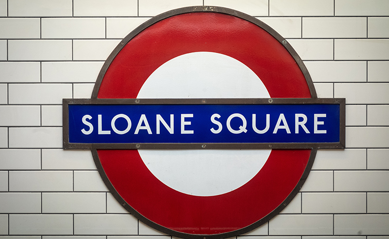 Sloane Square	 image