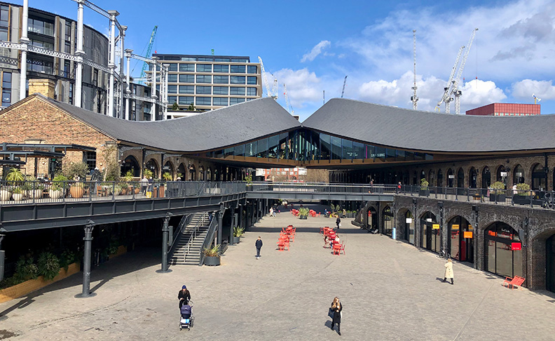 Coal Drops Yard	 image