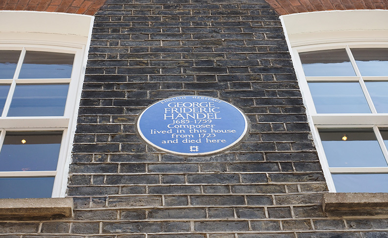 The Handel & Hendrix in London	 image