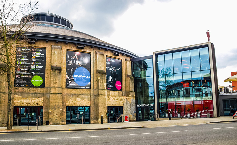 The Roundhouse	 image
