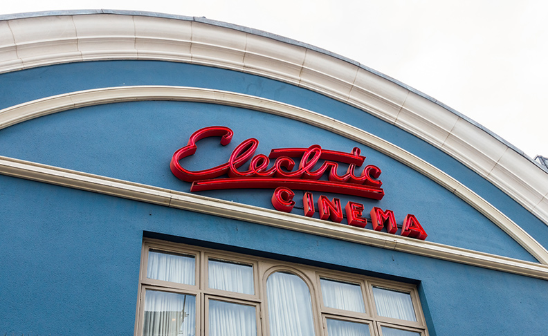 The Electric Cinema	 image