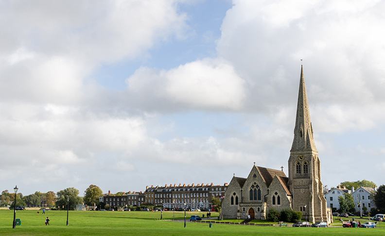 Blackheath Common	 image