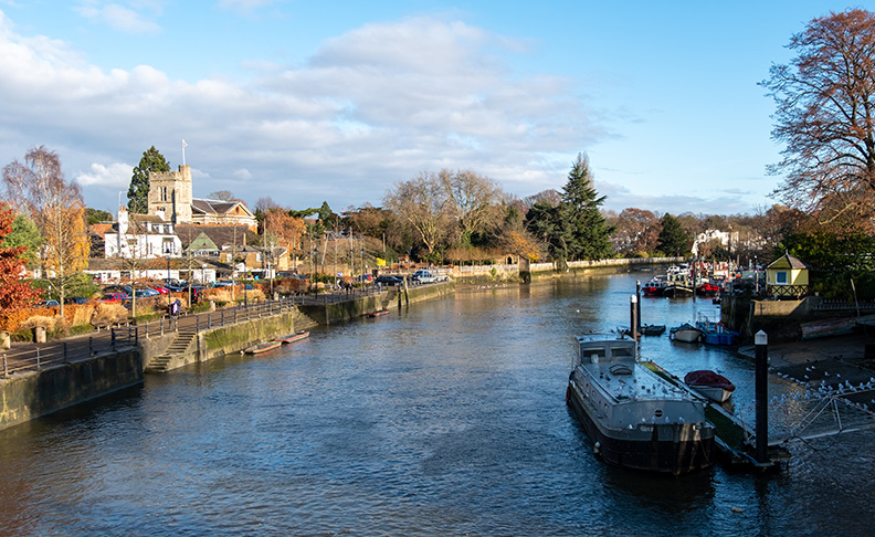 Eel Pie Island	 image