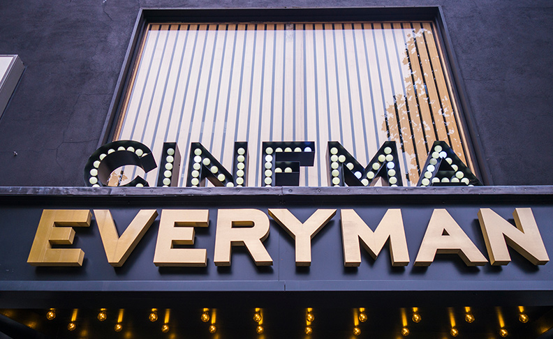 Everyman Cinema	 image