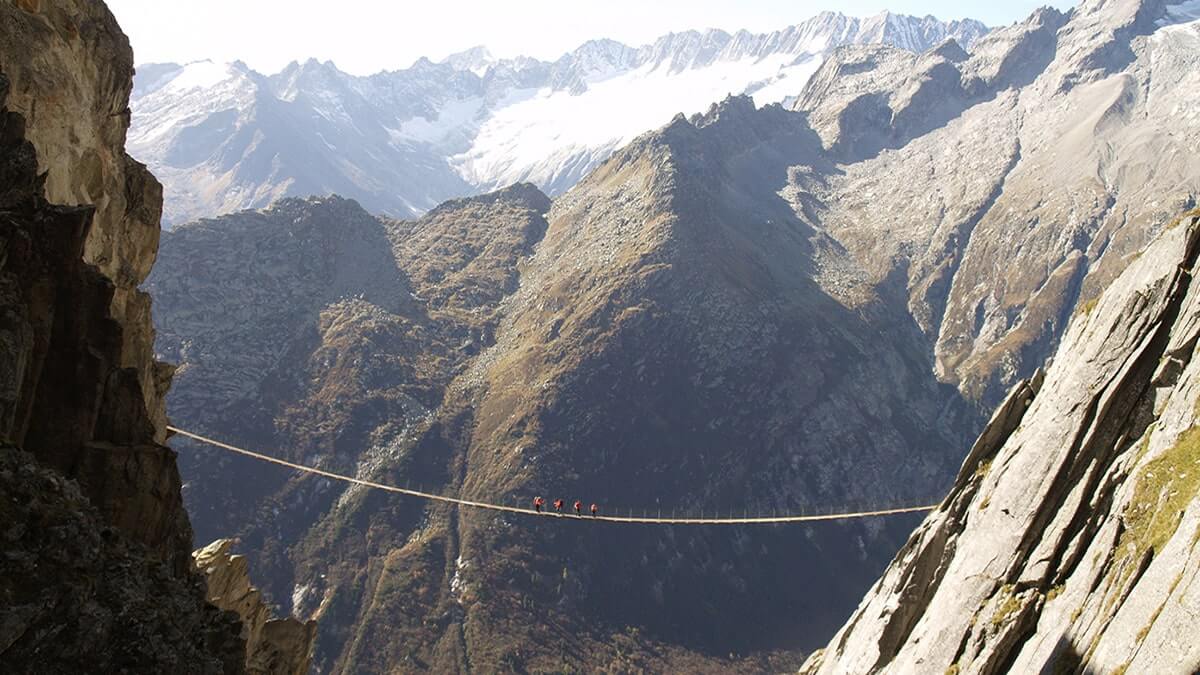 Year round destination