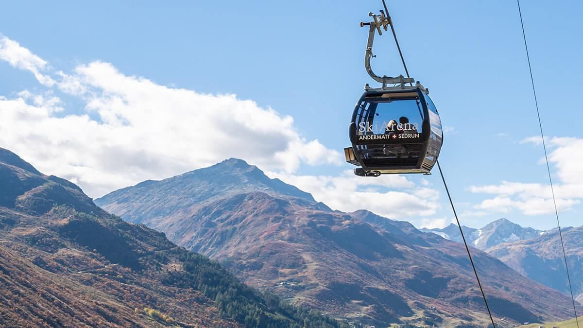 Year round destination