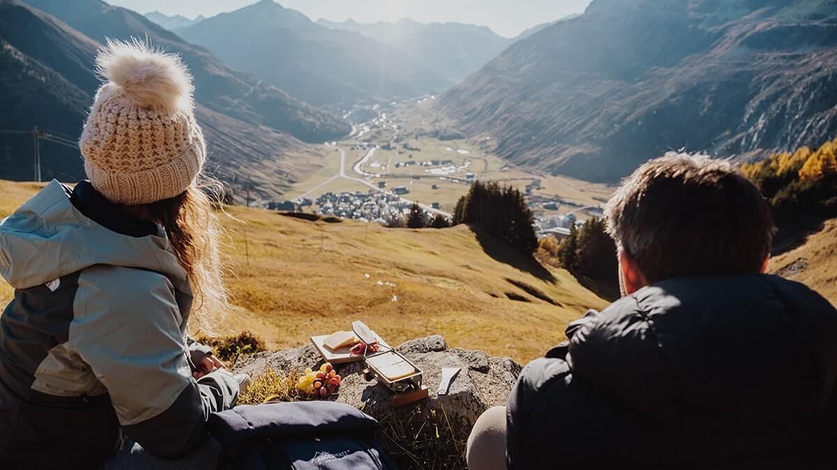 Year round destination