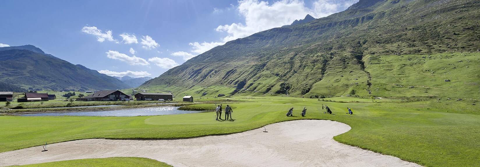 andermatt skia lps banner