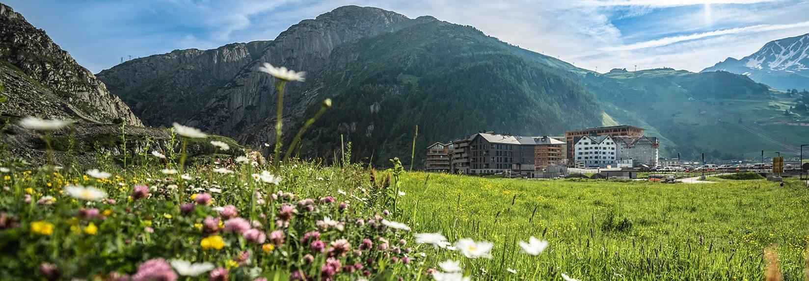 andermatt skia lps banner