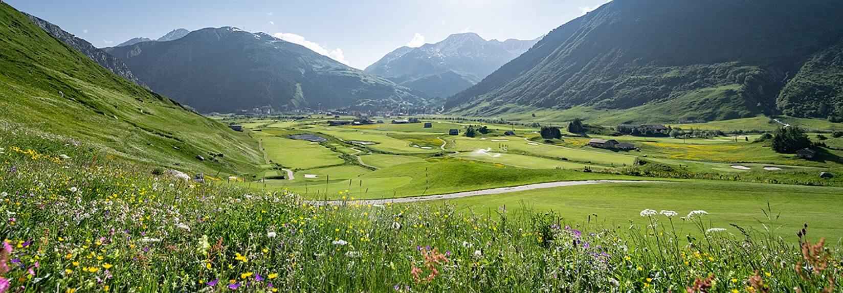 andermatt skia lps banner