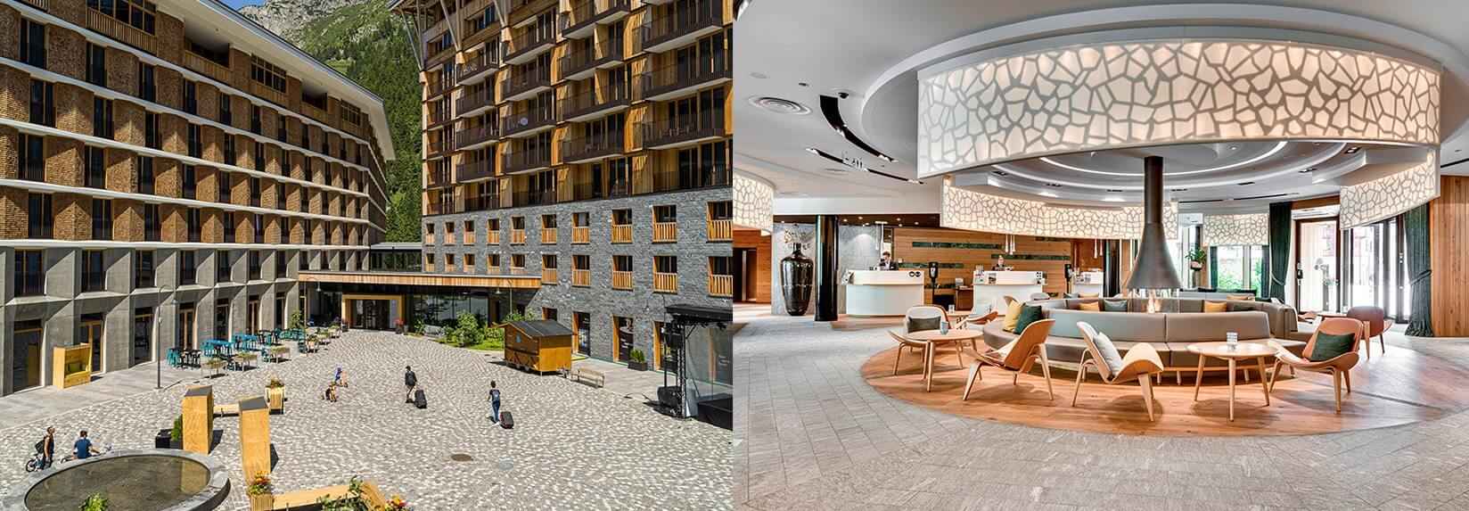 andermatt skia lps banner