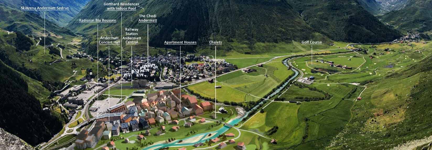 andermatt skia lps banner