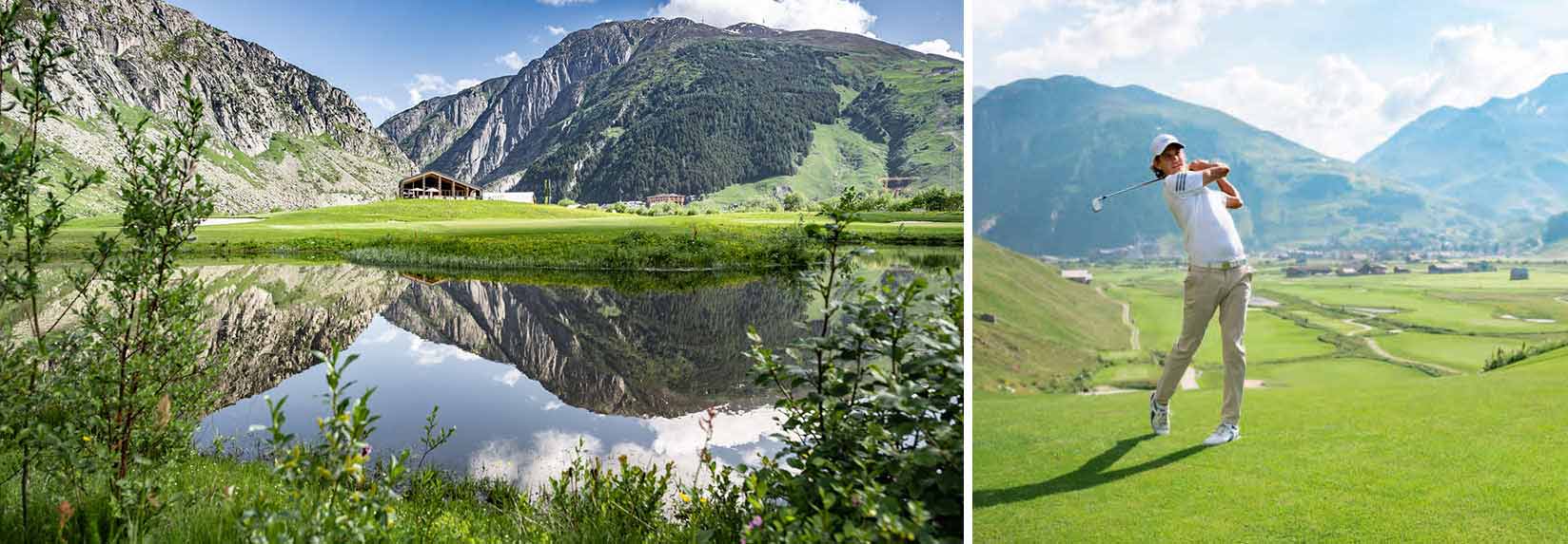 andermatt skia lps banner