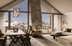 swiss andermatt ski alps slide 1