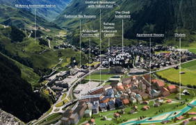 swiss andermatt ski alps slide 2