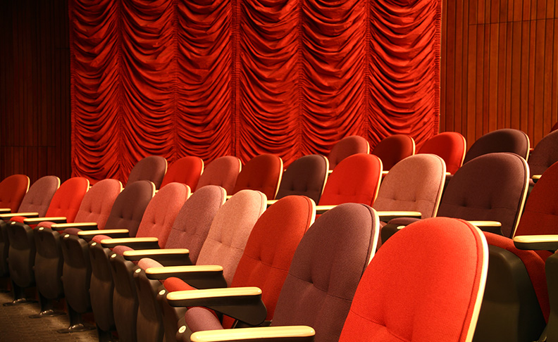 The Reel Cinema	
