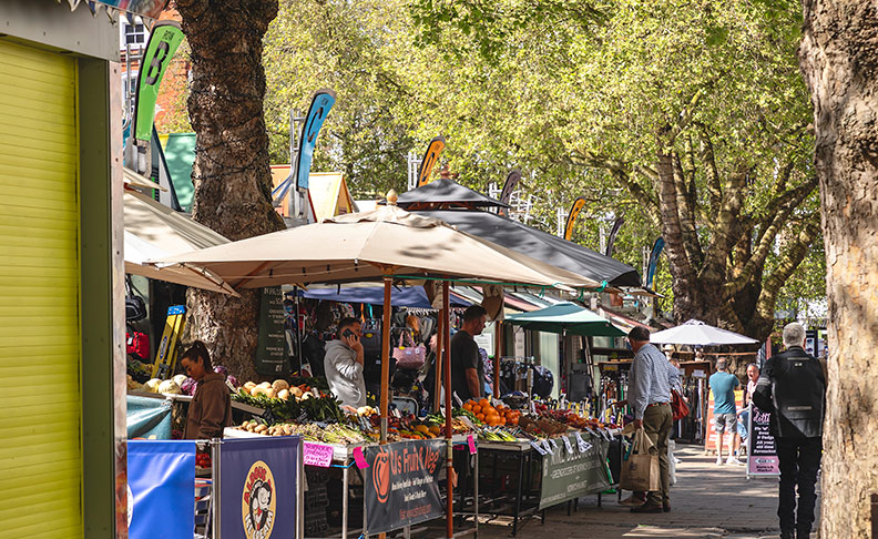 Norwich Market