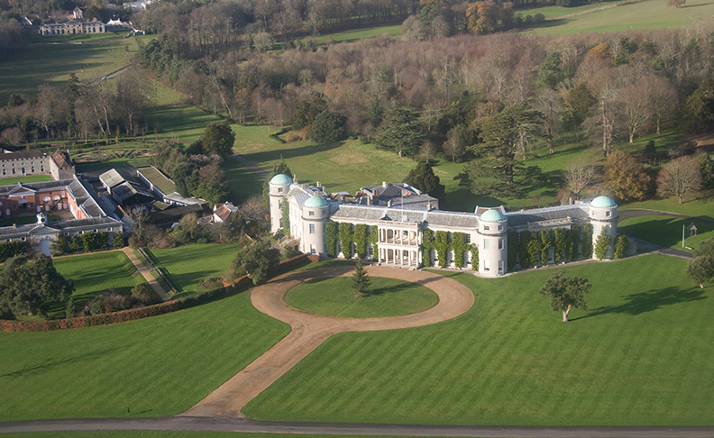 Goodwood Estate	