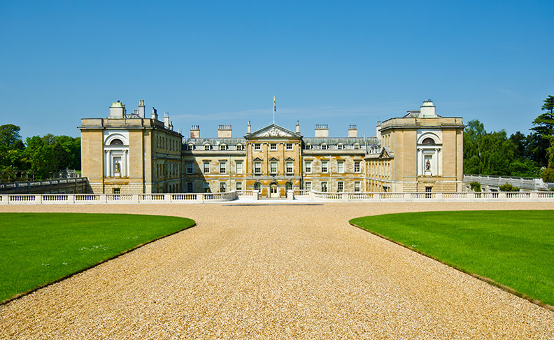Woburn Abbey & Gardens	