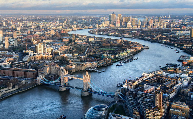 River Thames	