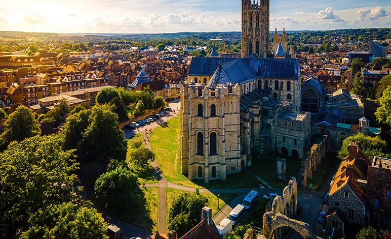 Canterbury Cathedral	