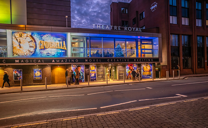 Norwich Theatre Royal	