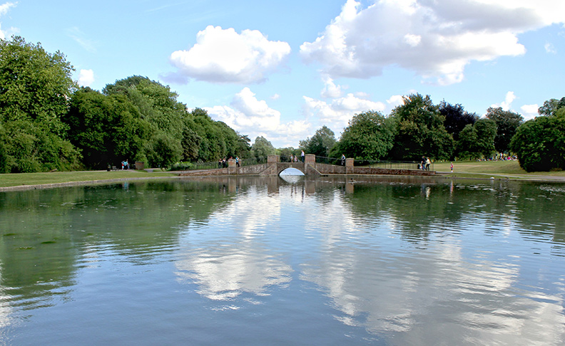 Verulamium Park	