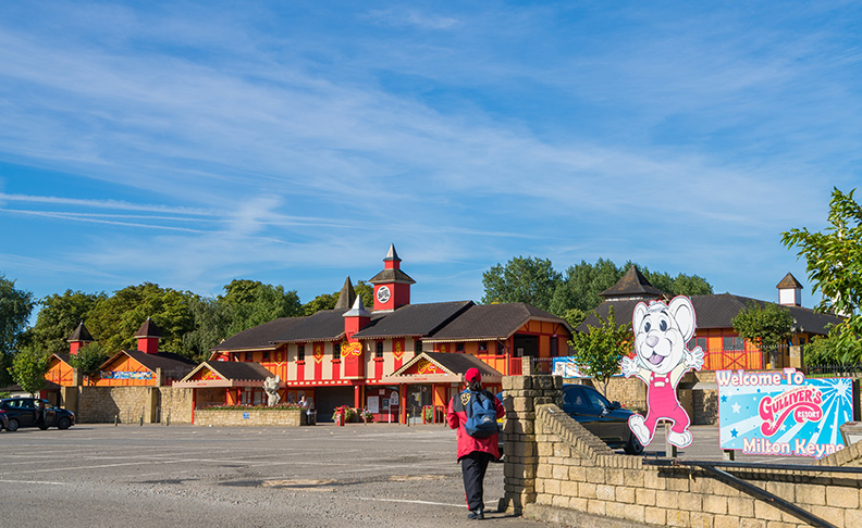 Gulliver's Land	