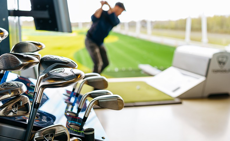 Topgolf Watford	