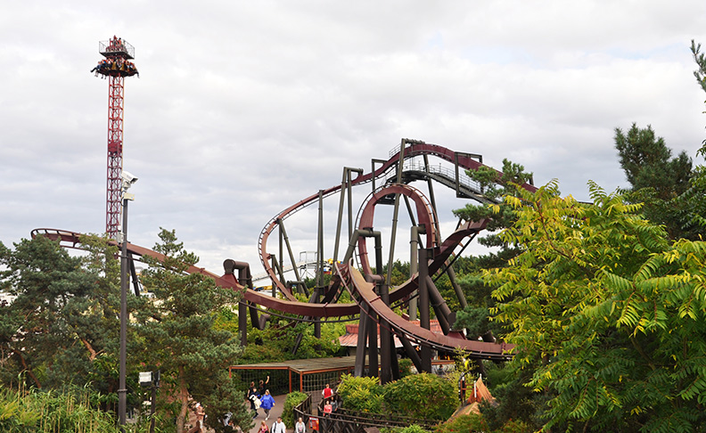 Thorpe Park	