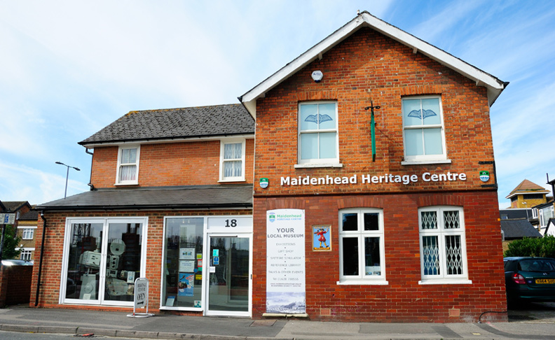 The Maidenhead Heritage Centre