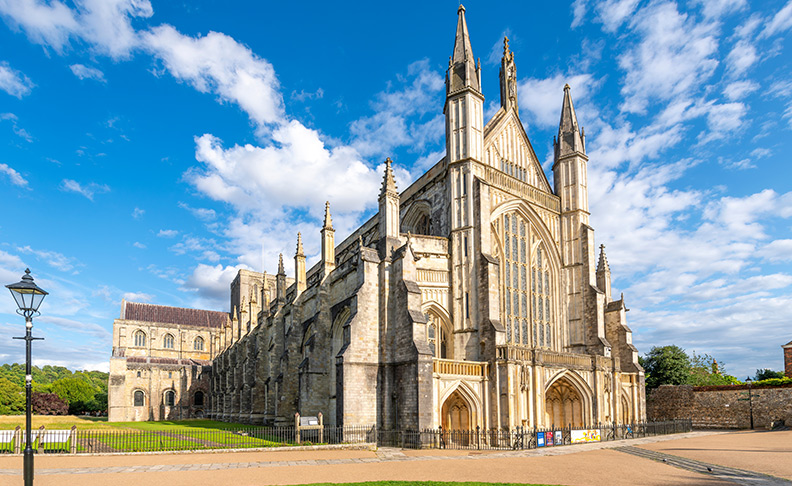 Winchester Cathedral	